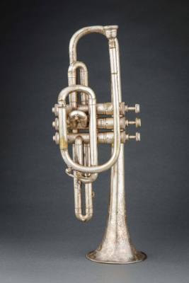 Cornet, B-flat