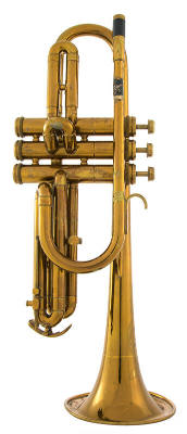 Cornet, B-flat, A