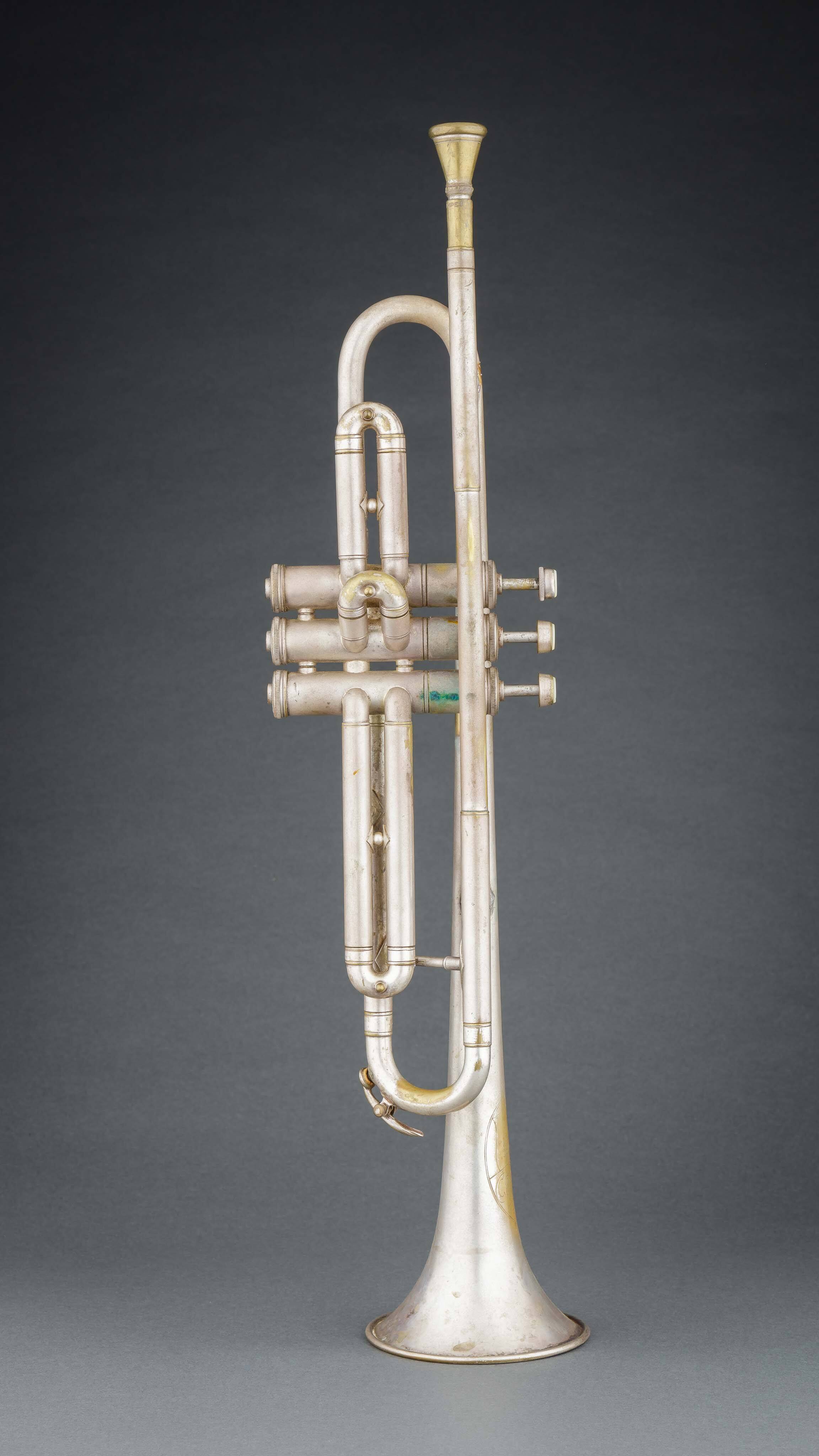 Trumpet, B-flat, low pitch