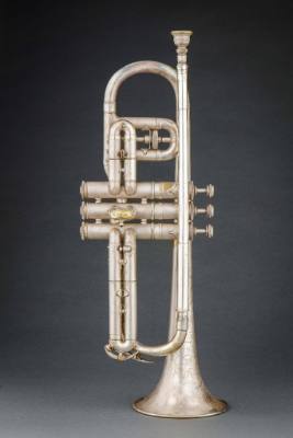 Cornet, B-flat, A, low pitch