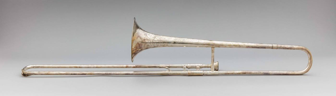 Tenor Trombone, B-flat, low pitch