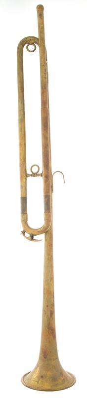 Legionnaire triumphal trumpet, Bb, low pitch
