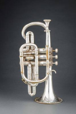 Cornet, B-flat