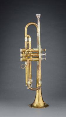 Trumpet, B-flat