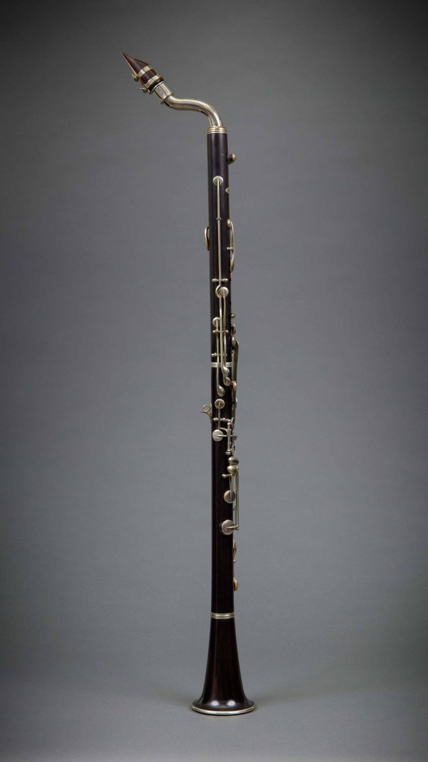 Alto clarinet, E-flat, low pitch
