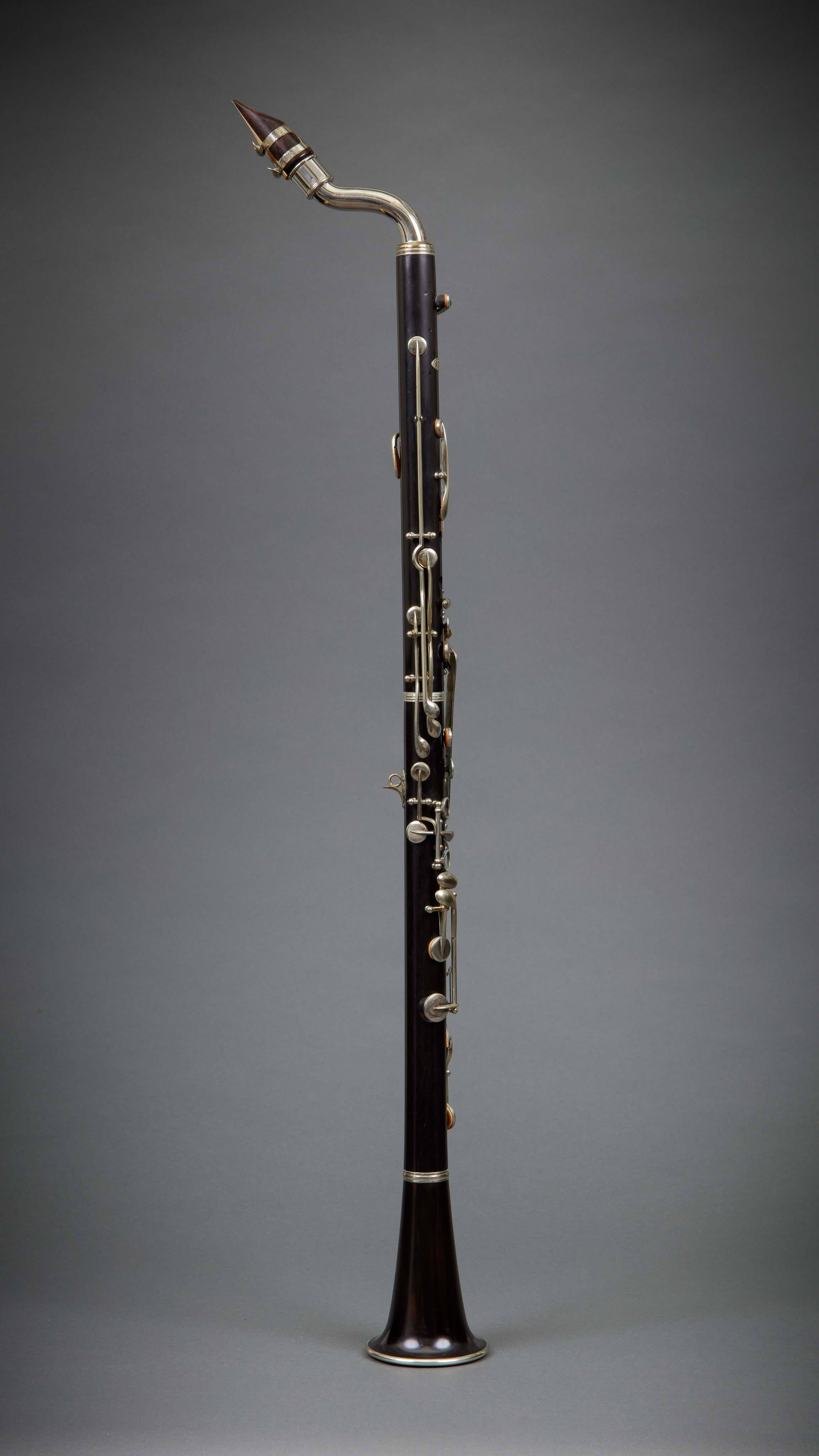 Alto clarinet, E-flat, low pitch – Works – National Music Museum