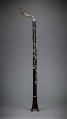 Alto clarinet, E-flat, low pitch