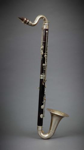 Bass clarinet, B-flat