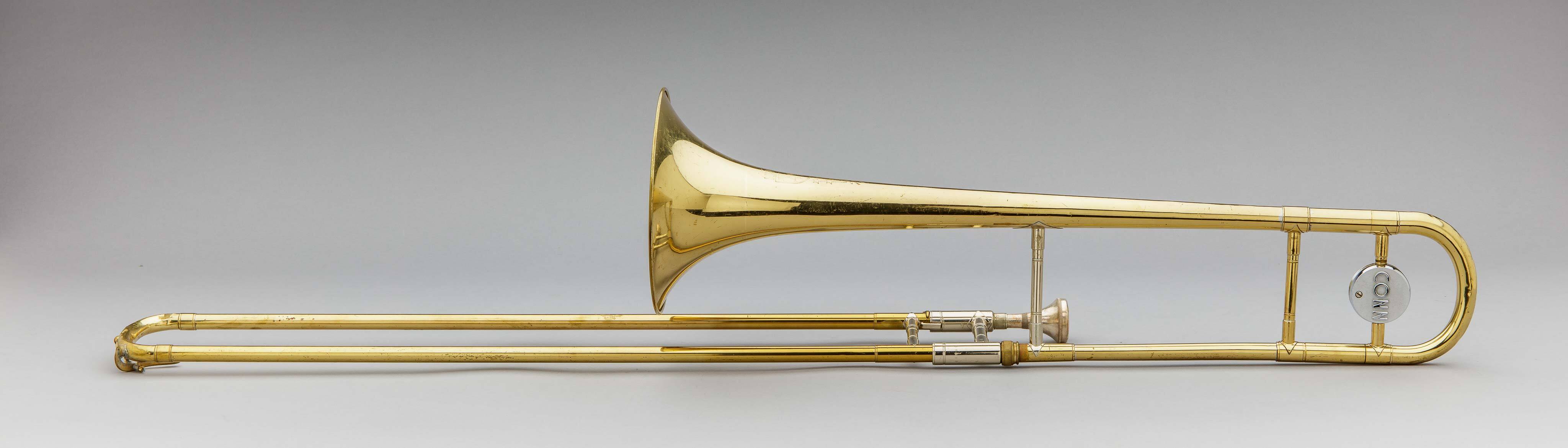 Tenor trombone, B-flat