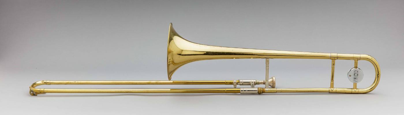 Tenor trombone, B-flat