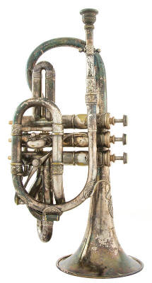 Cornet, B-flat, A