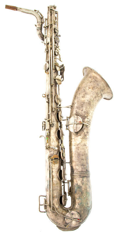 Baritone saxophone, E-flat, low pitch