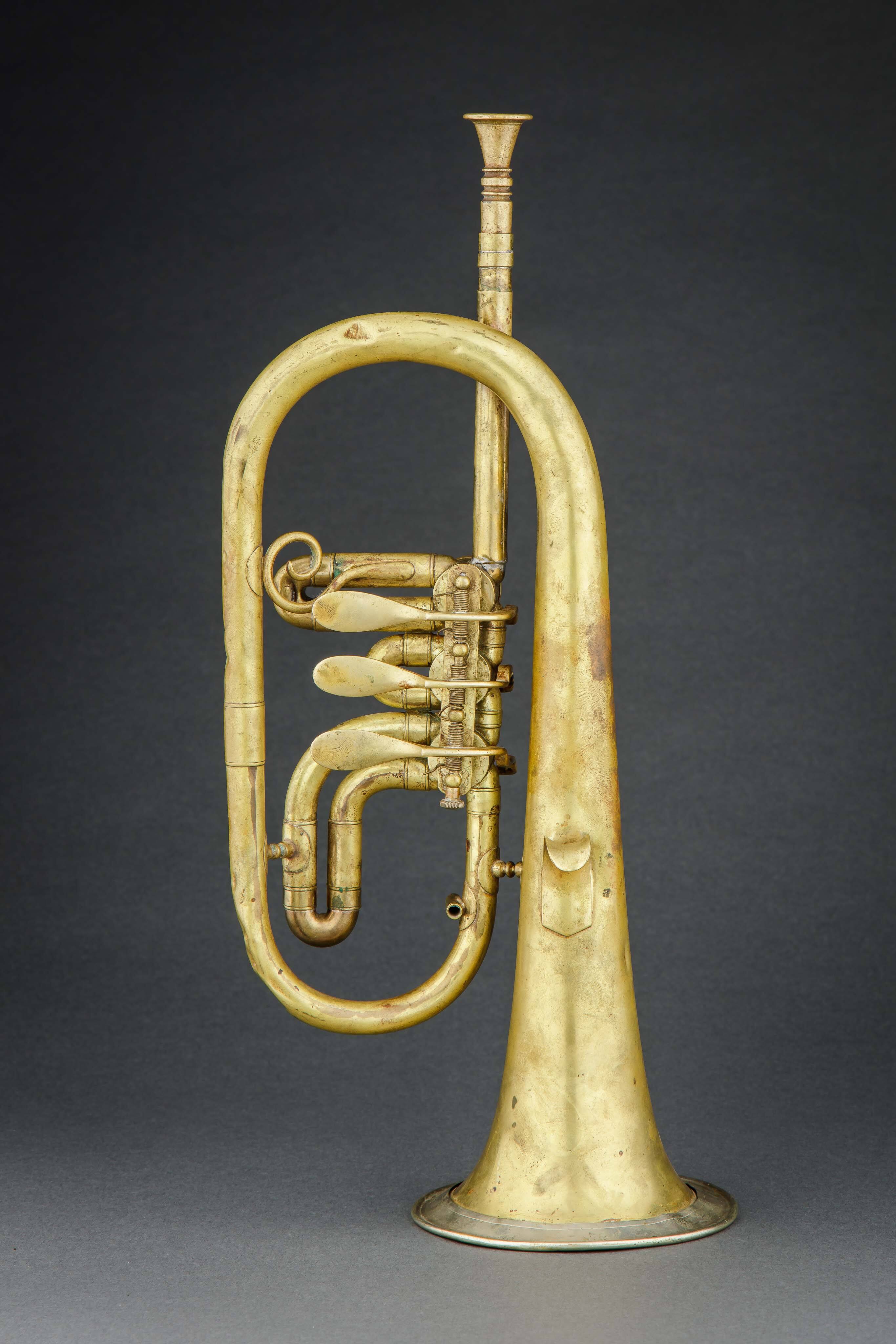 Cornet, E-flat