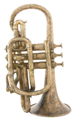 Cornet, B-flat