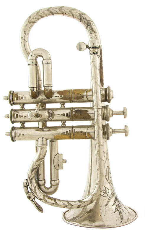 Cornet, E-flat