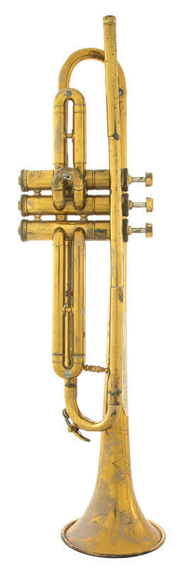 Trumpet, B-flat