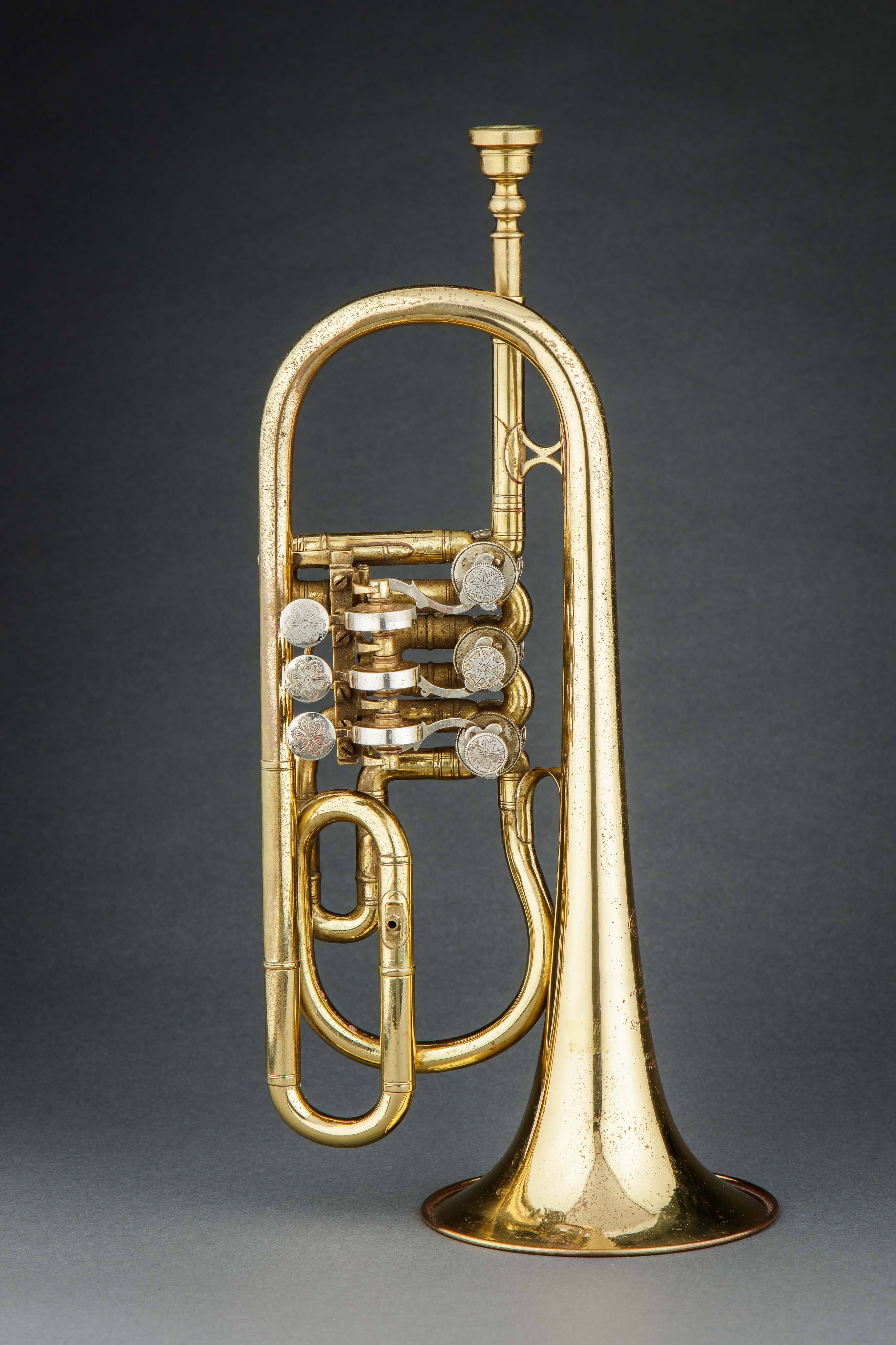 Cornet, B-flat