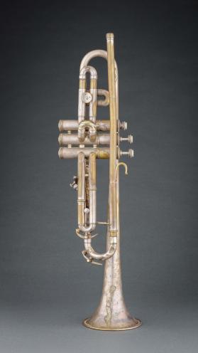 Trumpet, B-flat, A