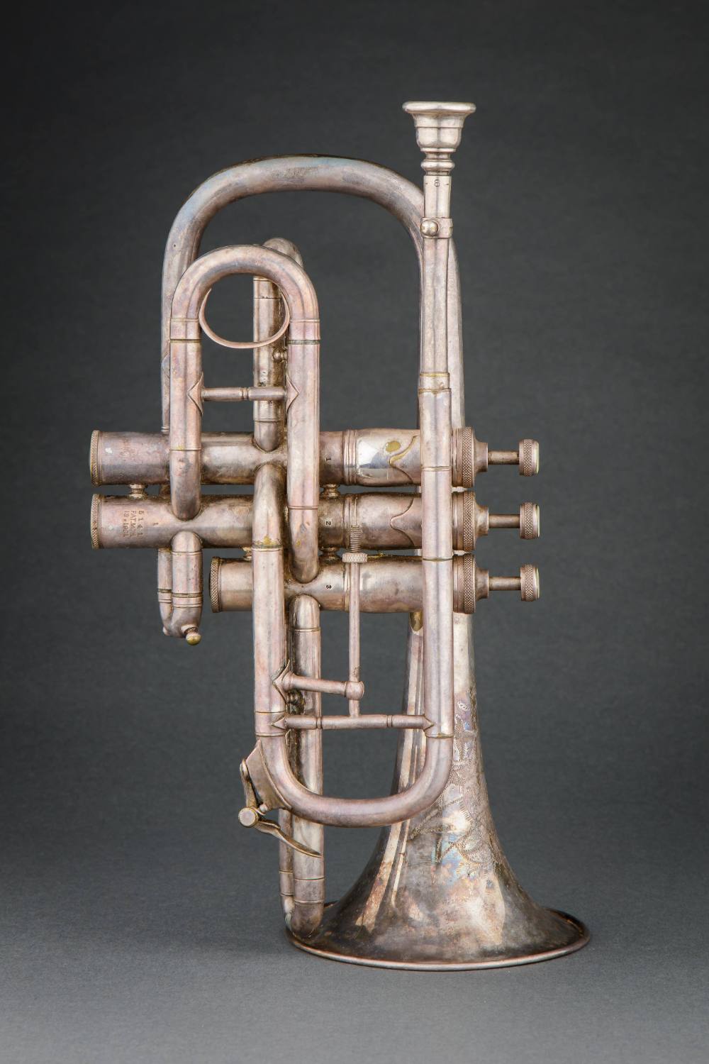 Cornet, B-flat, A, A-flat, high pitch / low pitch