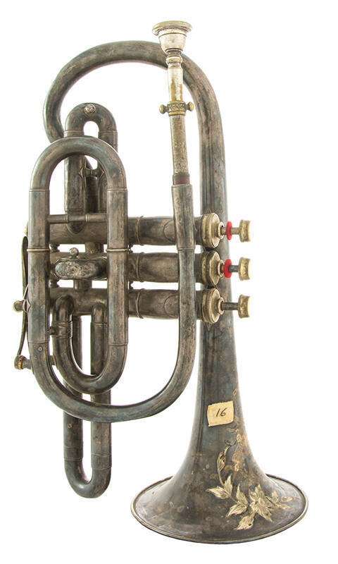 Cornet, B-flat, A