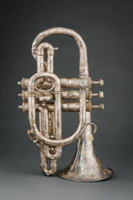 Cornet, B-flat