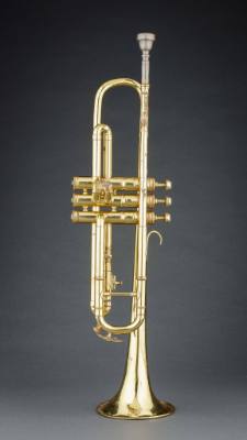 Trumpet, B-flat, high pitch / low pitch