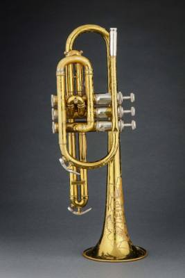 Cornet, B-flat