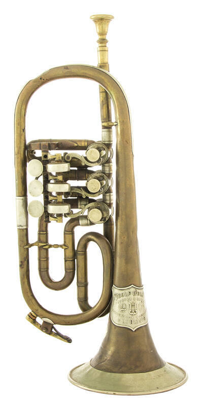 Cornet, B-flat