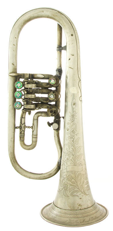 Flugelhorn, B-flat