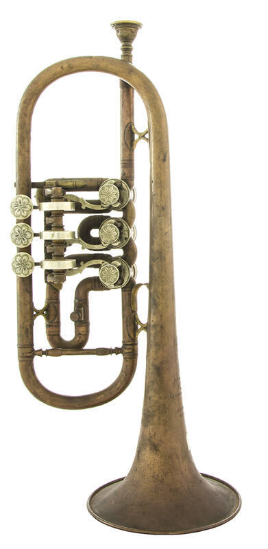 Cornet, E-flat