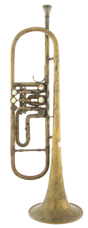 Trumpet, B-flat