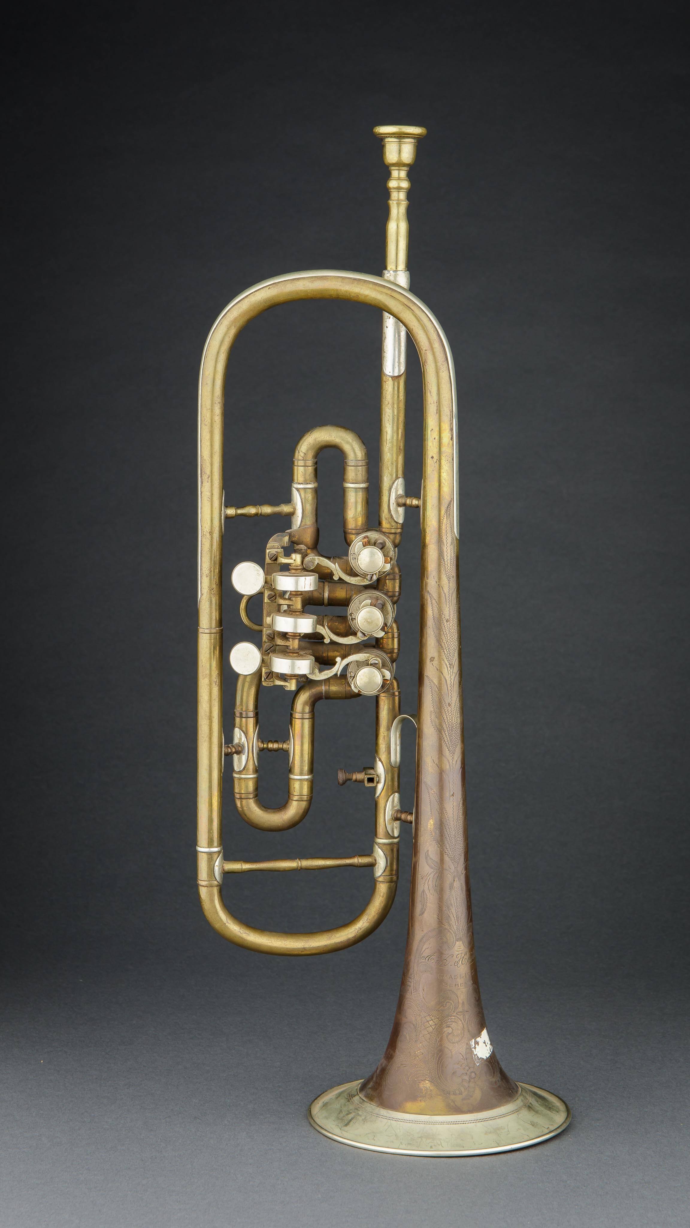 Trumpet, B-flat