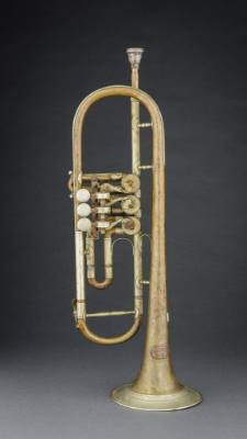 Trumpet, B-flat