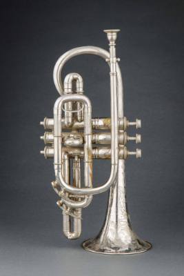 Cornet, B-flat, A, C, high pitch / low pitch