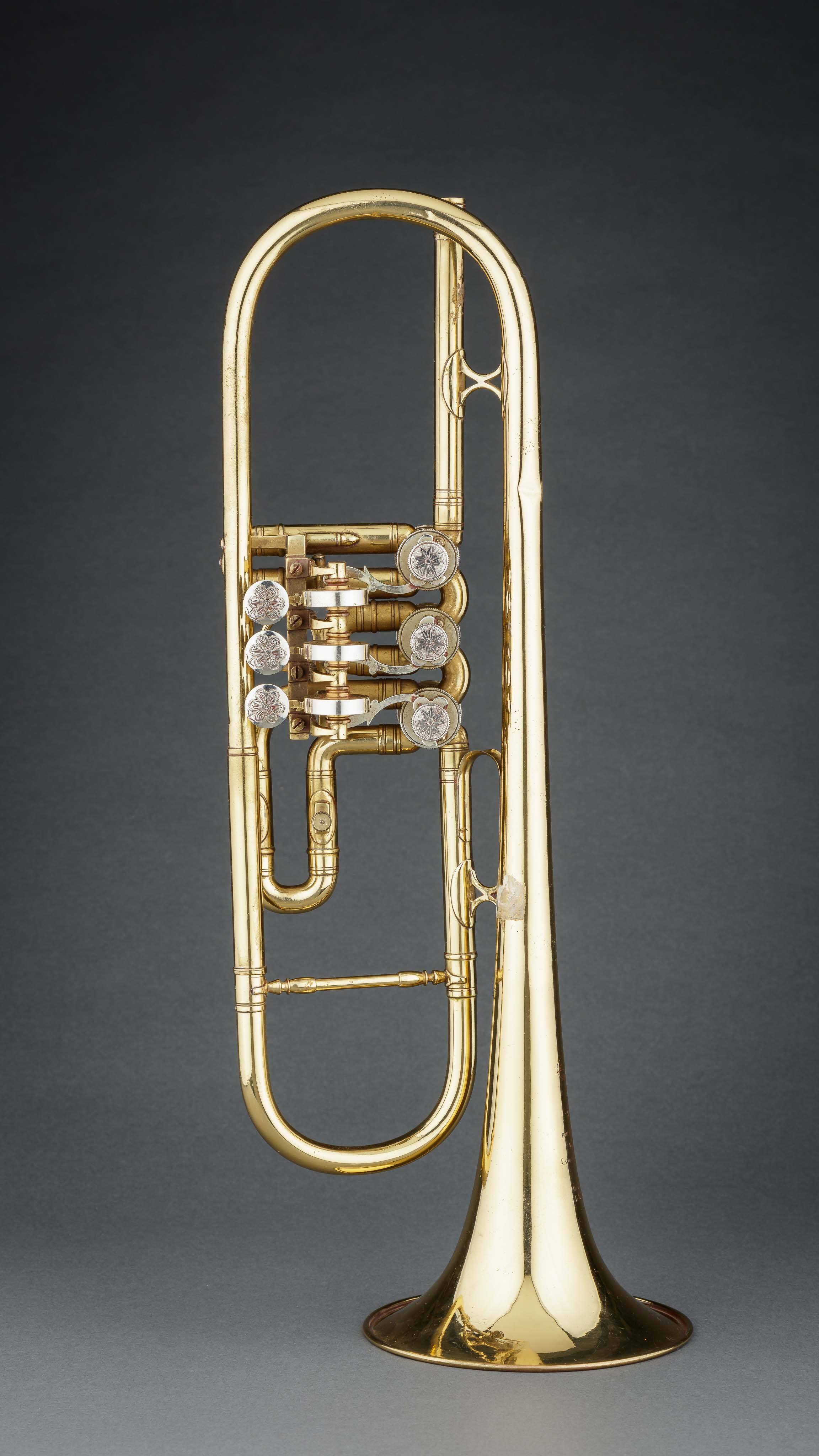 Trumpet, B-flat