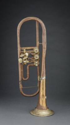 Trumpet, B-flat