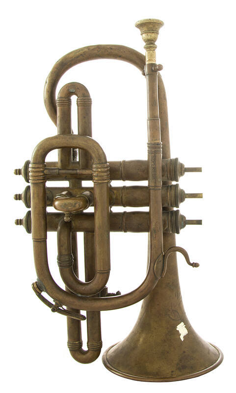 Cornet, B-flat