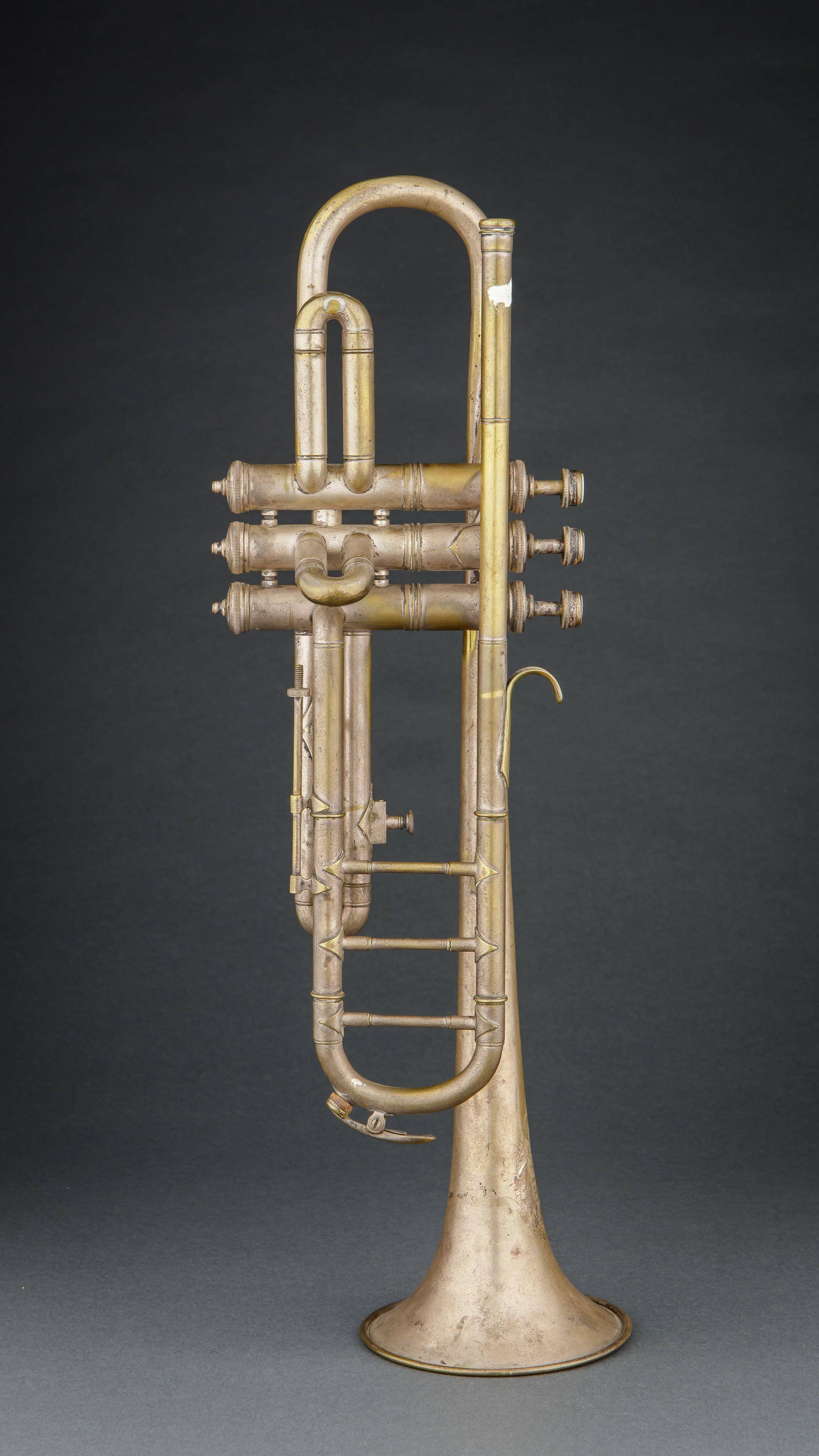 Trumpet, B-flat, A