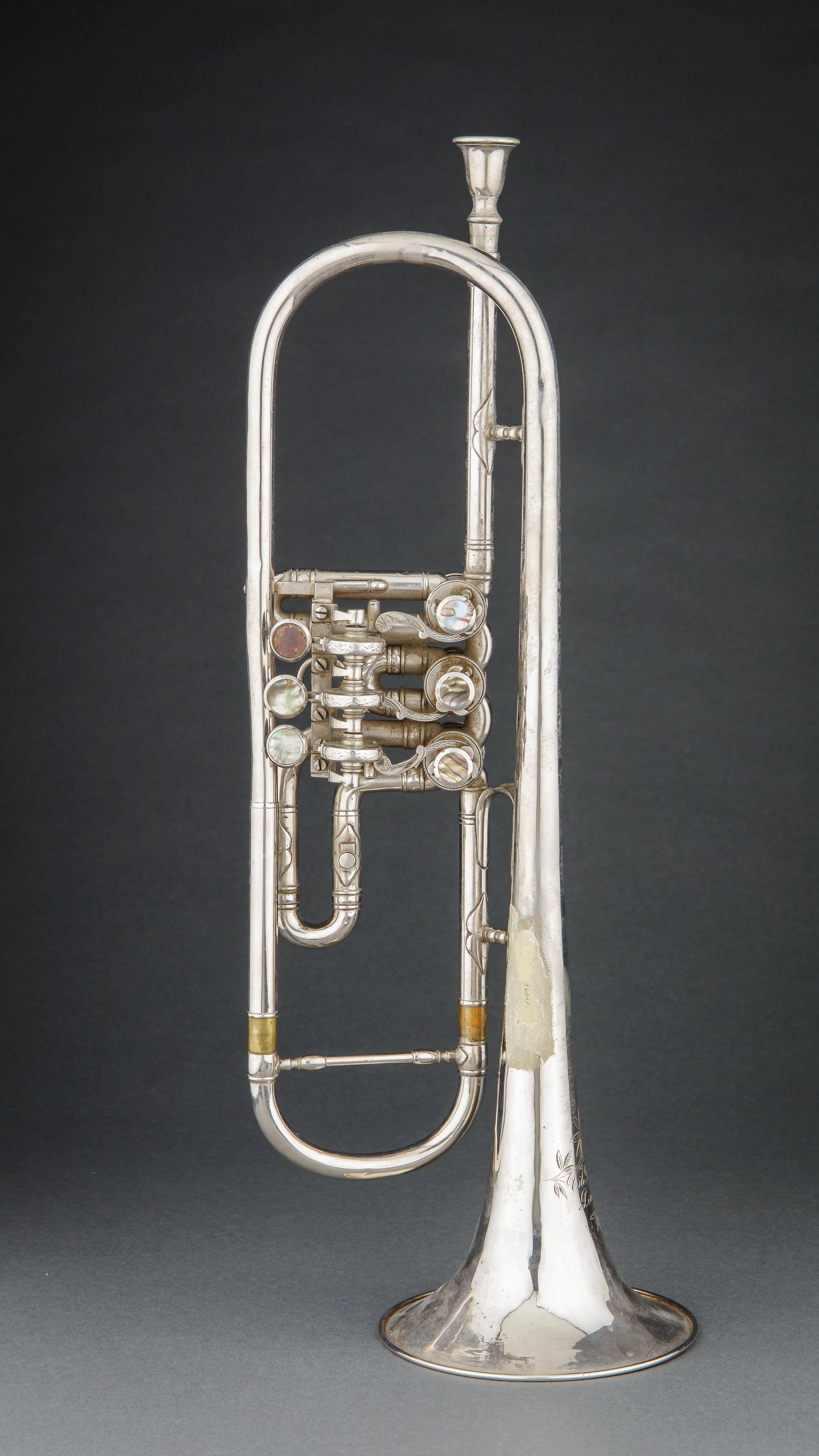 Trumpet, B-flat