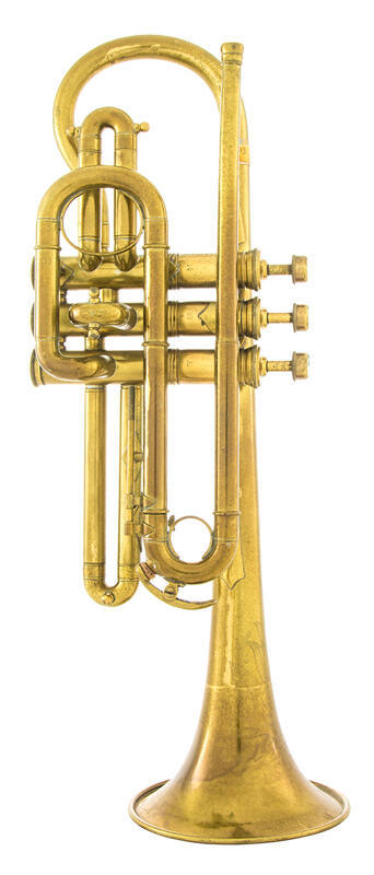 Cornet, B-flat, A