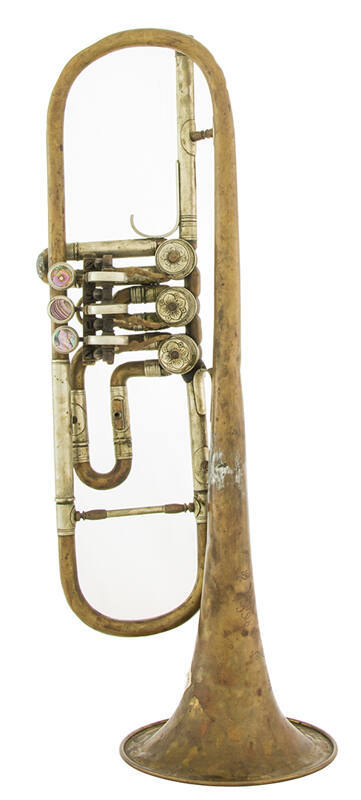 Trumpet, B-flat