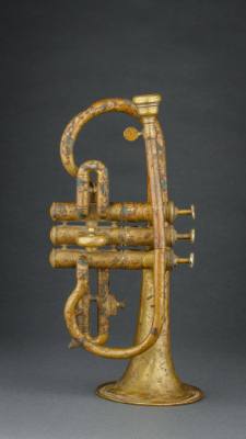 Cornet, E-flat