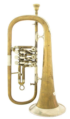 Flugelhorn, B-flat