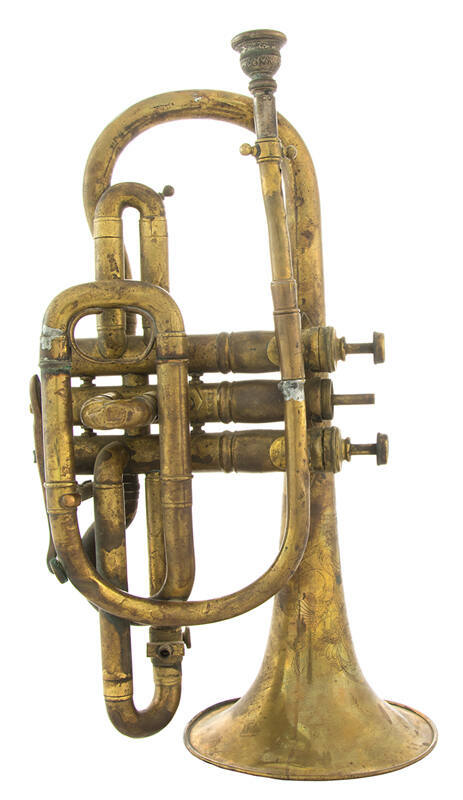 Cornet, B-flat