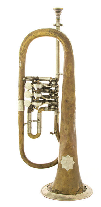 Flugelhorn, B-flat