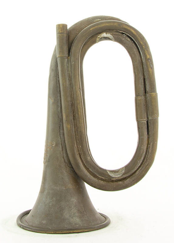 Soprano bugle, B-flat, high pitch