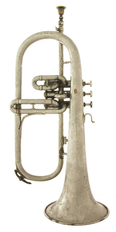 Flugelhorn, B-flat