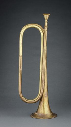 Cavalry trumpet, E-flat, high pitch