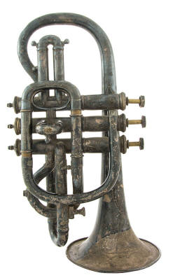 Cornet, B-flat, A