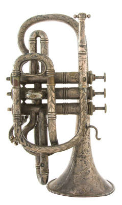 Cornet, B-flat